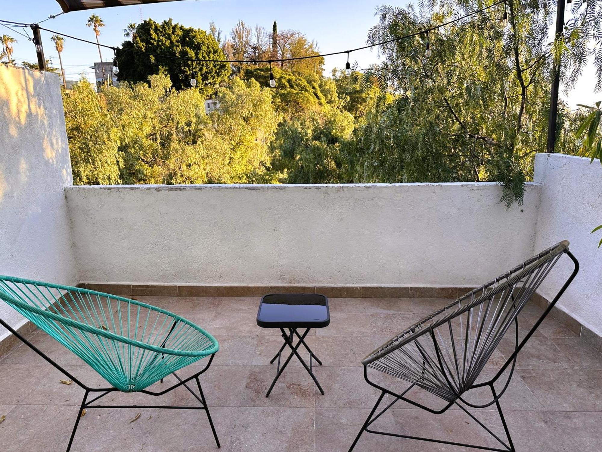 Casona San Cayetano Suites & Lofts By Sce Guanajuato Bagian luar foto